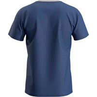 Joma camiseta manga corta hombre CAMISETA MANGA CORTA URBAN STREET vista trasera