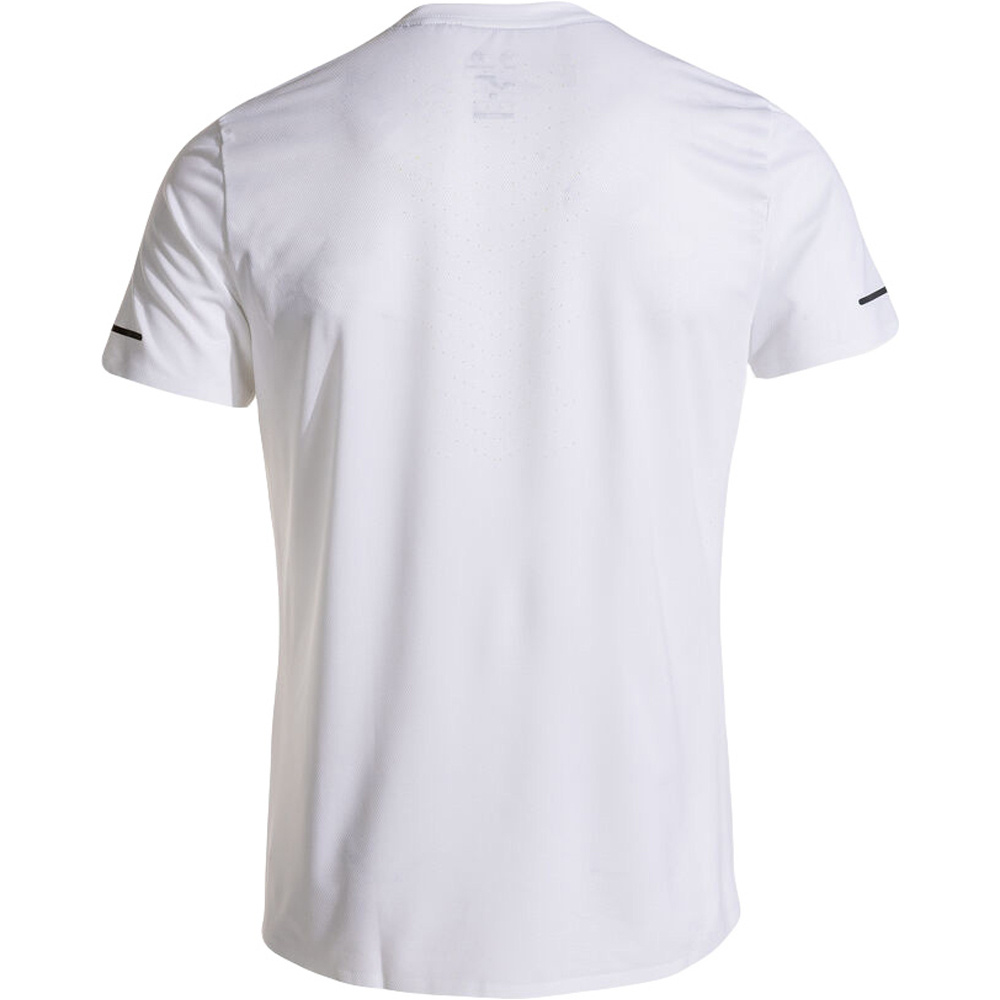 Joma camiseta tenis manga corta hombre CAM RANKING SR BL 03