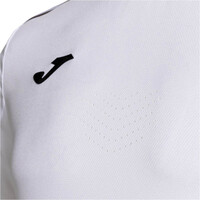 Joma camiseta tenis manga corta hombre CAM RANKING SR BL 05
