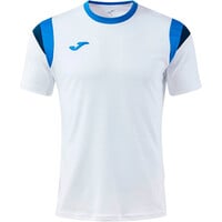 Joma camiseta tenis manga corta hombre CAM TERRA BLAZ vista frontal