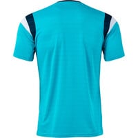 Joma camiseta tenis manga corta hombre CAM TERRA TURQMN vista trasera