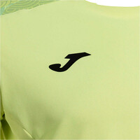 Joma camiseta tenis manga corta hombre CAMISETA TENIS CHALLENGE LIMA 03