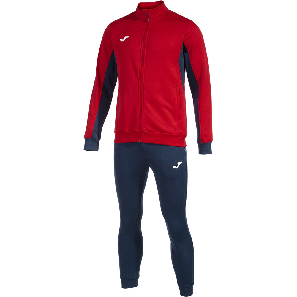 Joma chándal hombre CHANDAL DERBY vista frontal