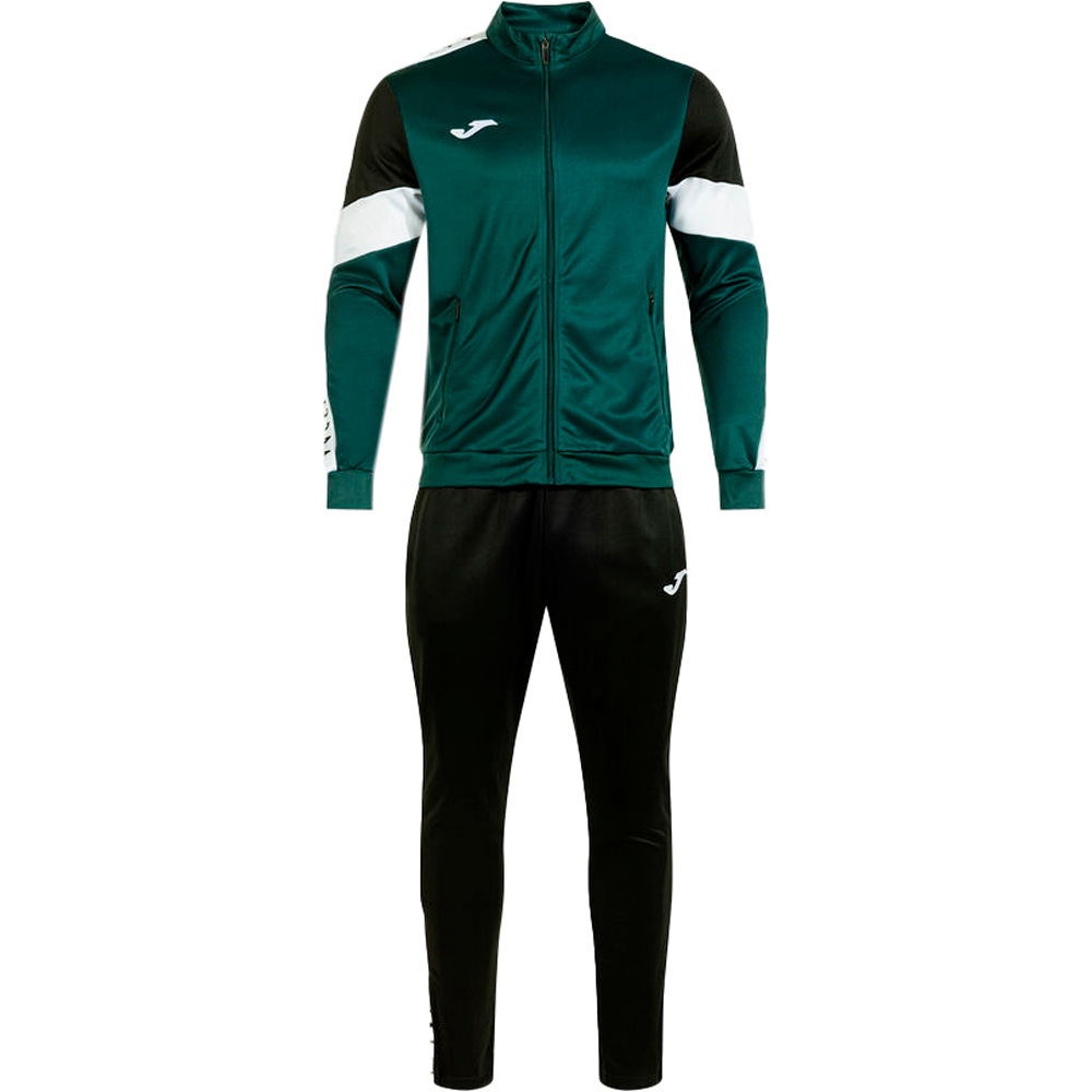 Joma chándal hombre CHANDAL HEROIC vista frontal