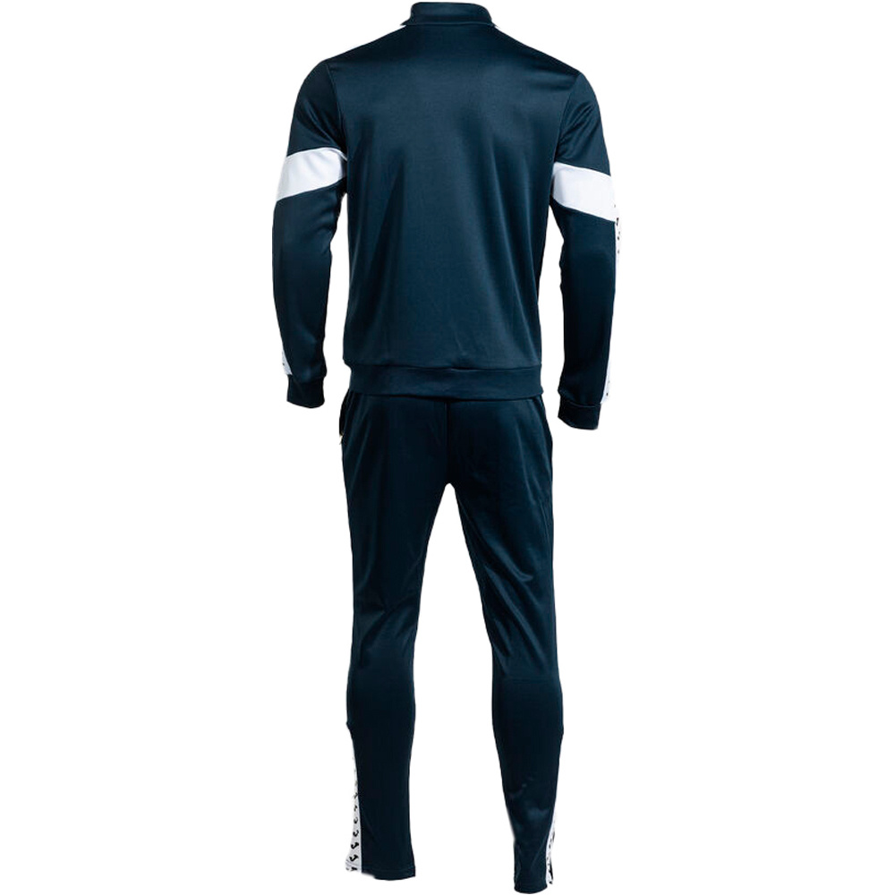 Joma chándal hombre CHANDAL HEROIC vista trasera