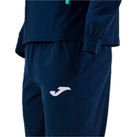 Joma chándal hombre CHANDAL TOLEDO II vista detalle
