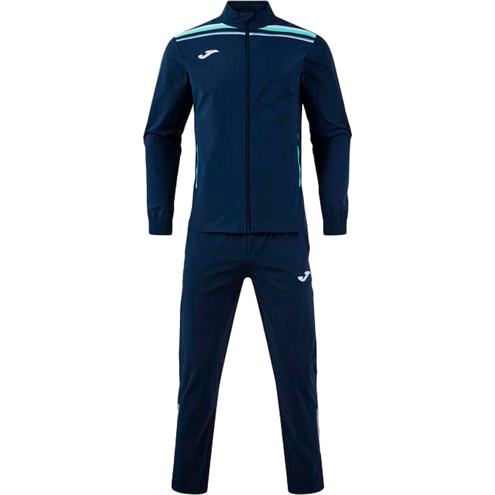 Joma chándal hombre CHANDAL TOLEDO II vista frontal