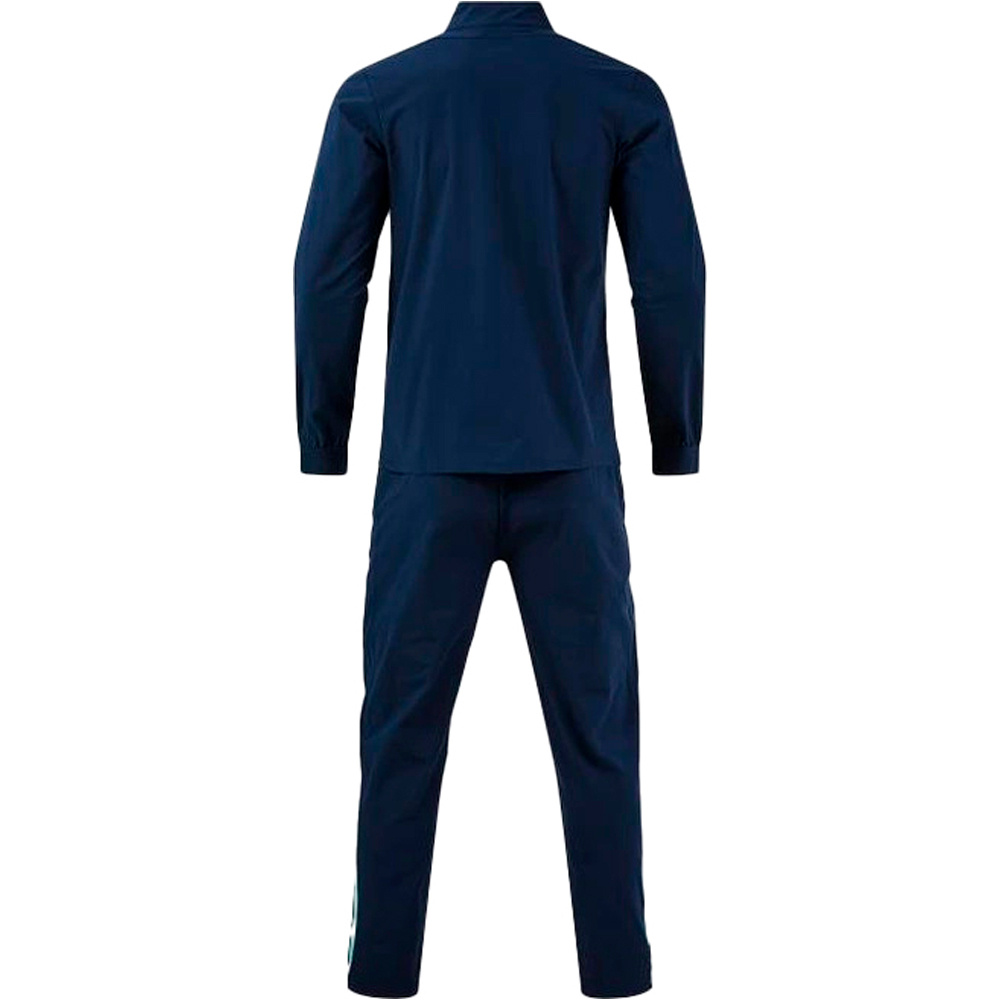 Joma chándal hombre CHANDAL TOLEDO II vista trasera