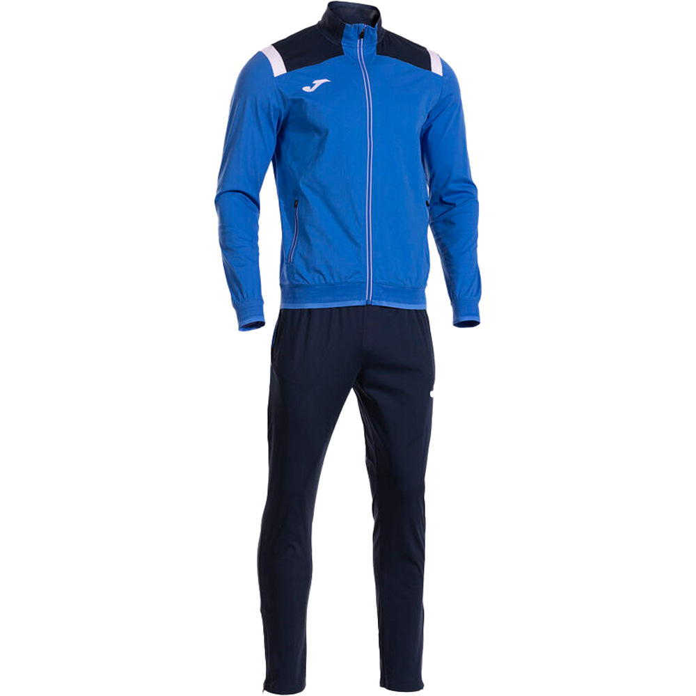 Joma chándal hombre CHANDAL TOLEDO vista detalle