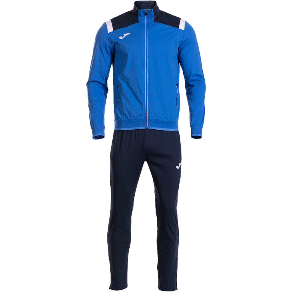 Joma chándal hombre CHANDAL TOLEDO vista frontal