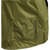 Joma CHAQUETA RUNNING HOMBRE CHUBASQUERO R-TRAIL NATURE VERDE 06