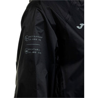 Joma CHAQUETA RUNNING MUJER CHUBASQUERO TRAIL LONDON 03