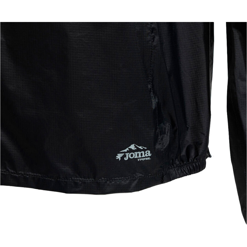 Joma CHAQUETA RUNNING MUJER CHUBASQUERO TRAIL LONDON 04