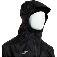 Joma CHAQUETA RUNNING MUJER CHUBASQUERO TRAIL LONDON 07