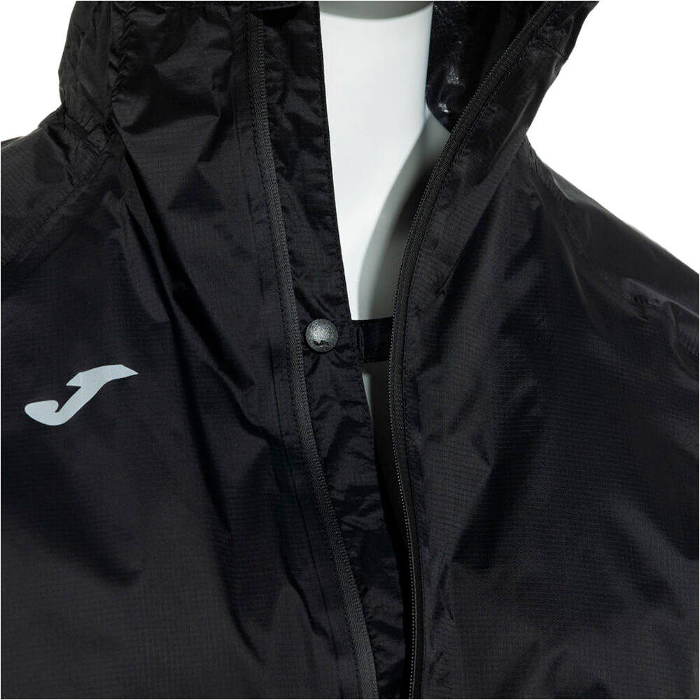 Joma CHAQUETA RUNNING MUJER CHUBASQUERO TRAIL LONDON 08