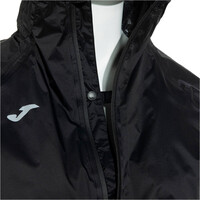 Joma CHAQUETA RUNNING MUJER CHUBASQUERO TRAIL LONDON 08