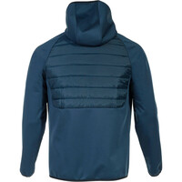 Joma chaquetas hombre SOFT SHELL BERNA III vista trasera