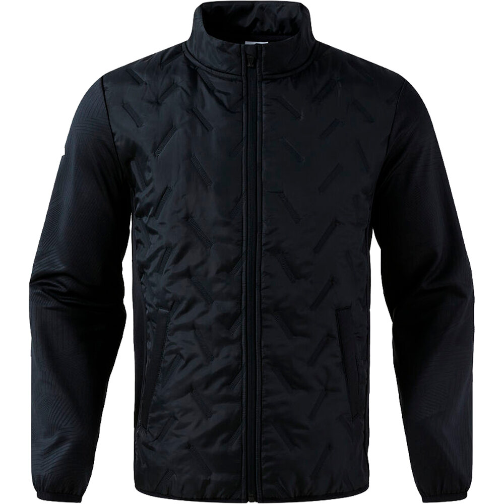 Joma chaquetas hombre SOFT SHELL BERNA vista frontal