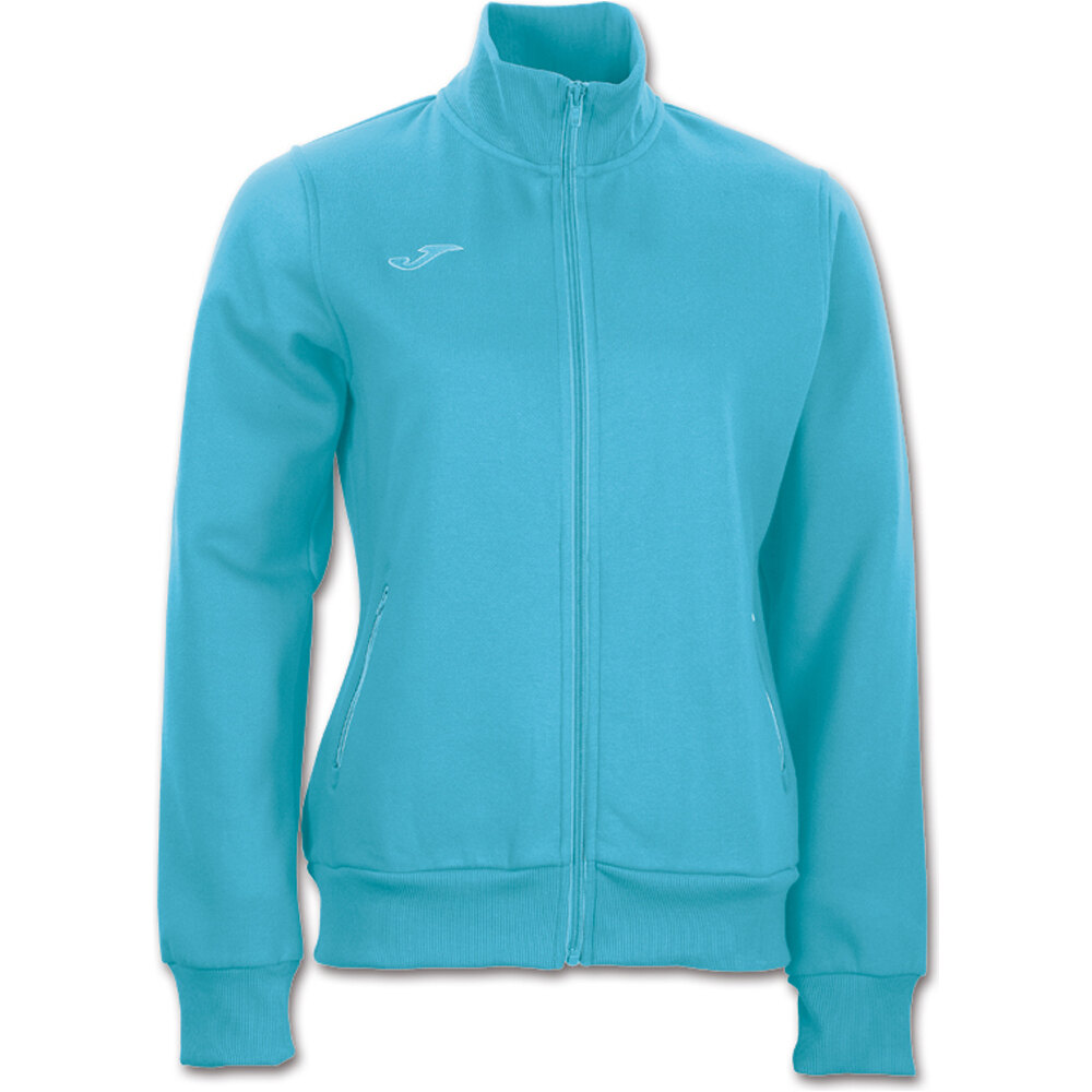 Joma Complemento Infantil CHAQUETA COMBI W vista frontal