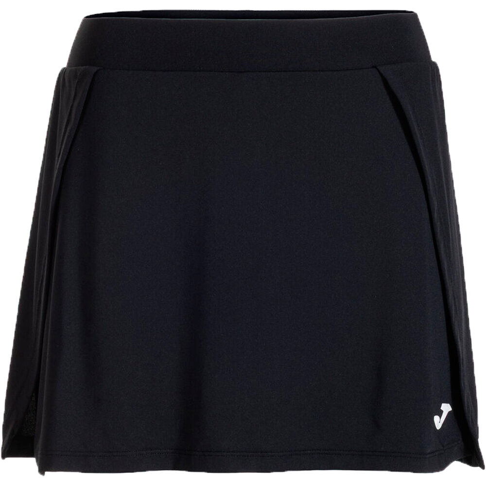 Joma falda tenis FALDA TORNEO NE vista frontal
