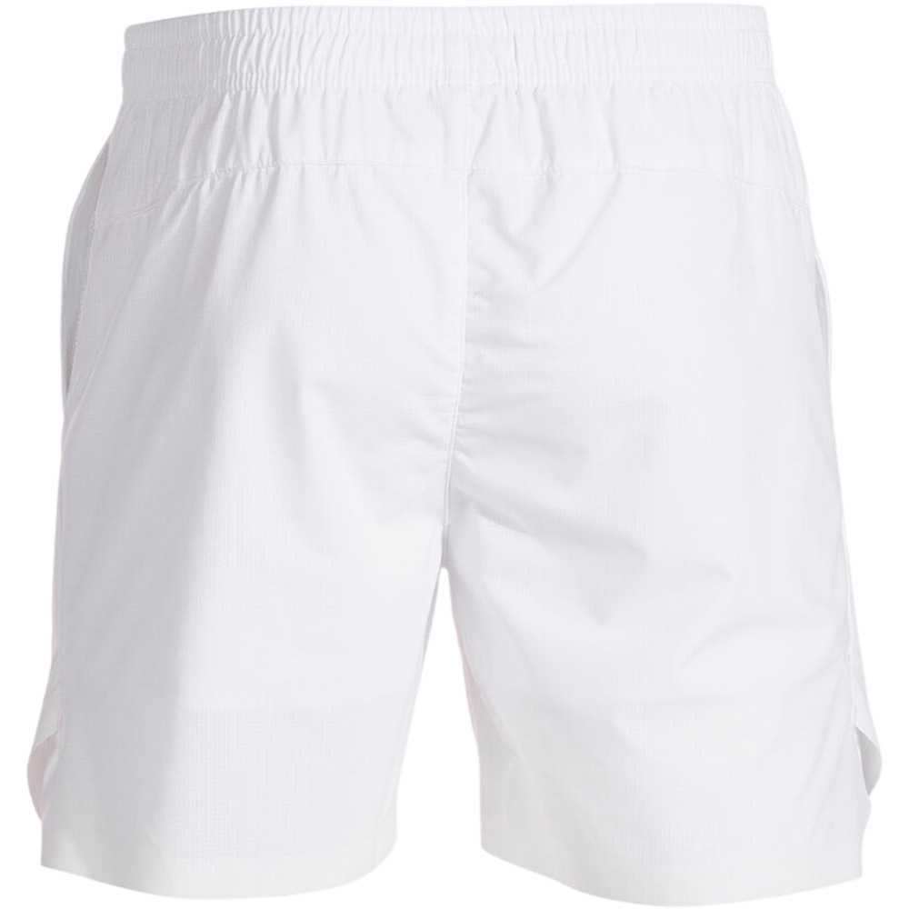 Joma pantalón tenis hombre PANT TENIS CHALLENGE BL vista trasera