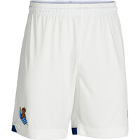 Joma pantalones fútbol oficiales R.SOCIEDAD 27 H SHORT vista detalle