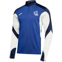 Joma sudadera entrenamiento fútbol R.SOCIEDAD 27 SUD ENTRENO vista detalle