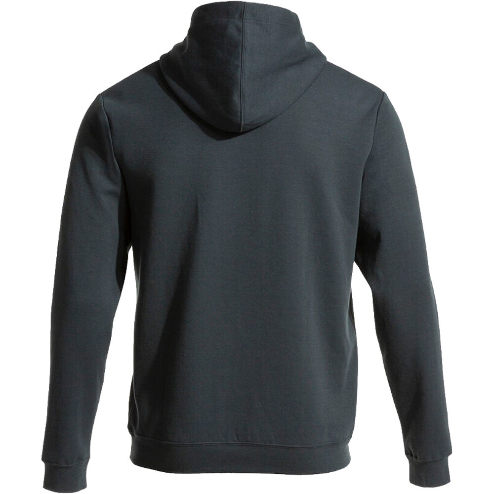 Joma sudadera hombre SUDADERA CON CAPUCHA UNIVERSO vista trasera
