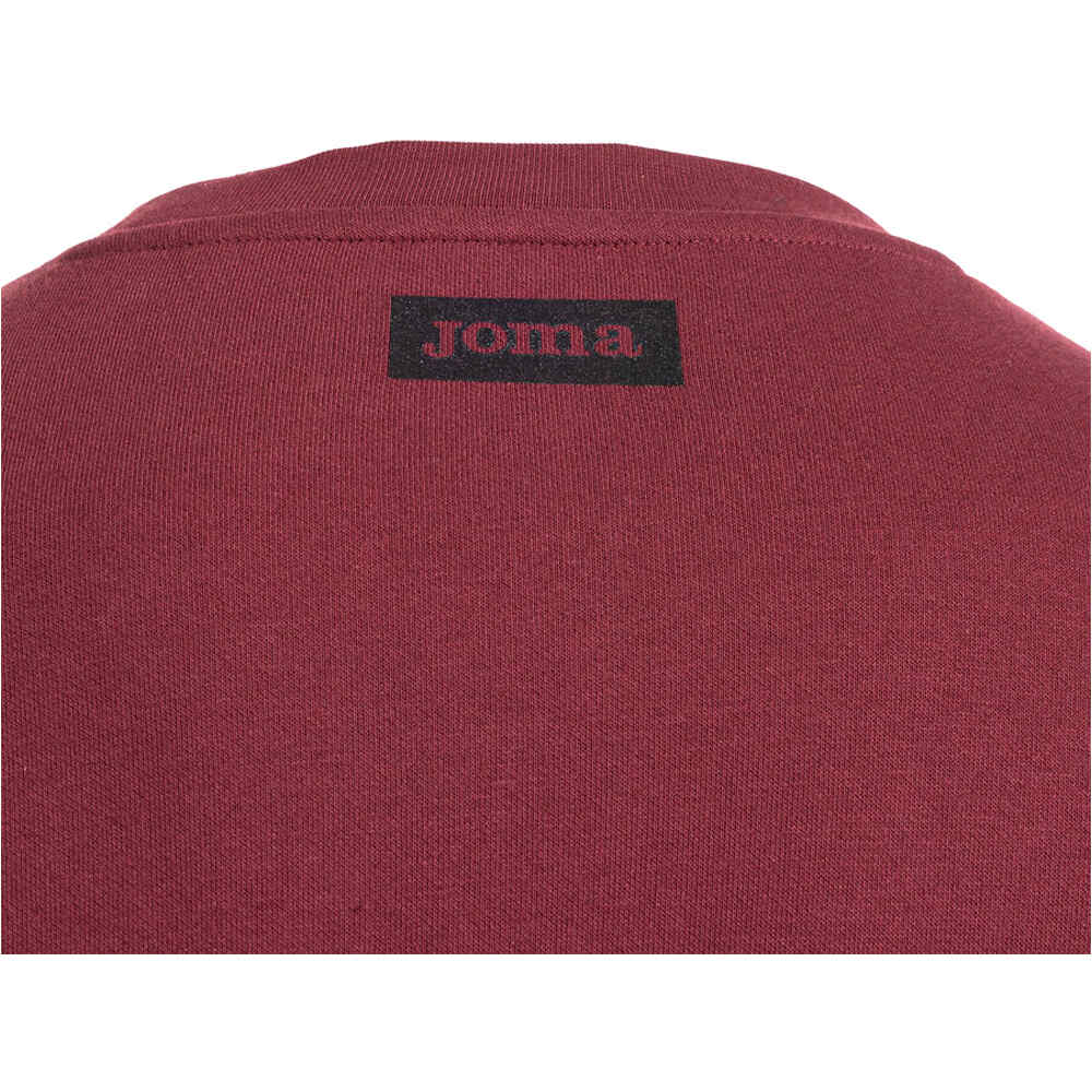 Joma sudadera hombre SUDADERA HEROIC 04