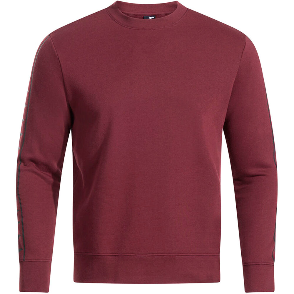 Joma sudadera hombre SUDADERA HEROIC vista frontal