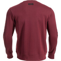 Joma sudadera hombre SUDADERA HEROIC vista trasera