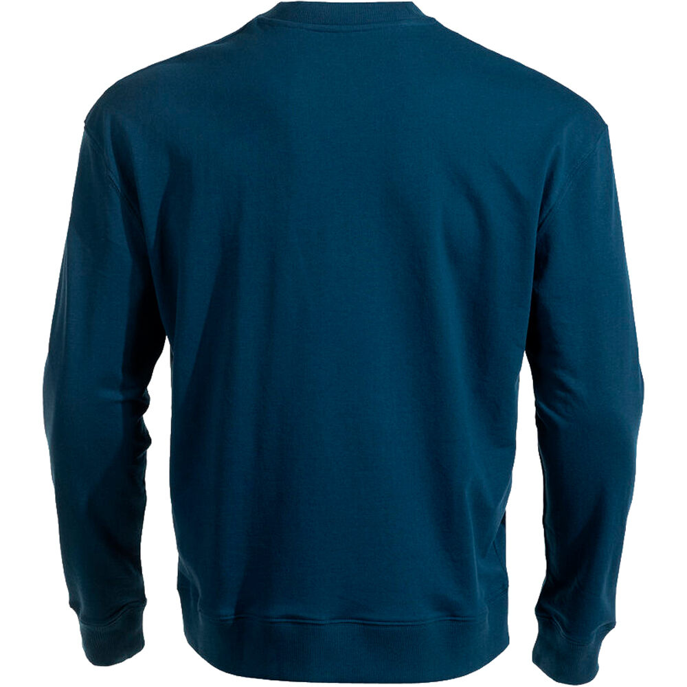 Joma sudadera hombre SUDADERA U-TRIBE VENUS vista trasera