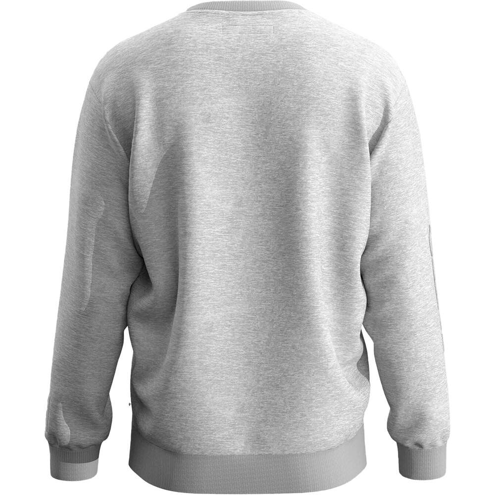 Joma sudadera hombre SUDADERA URBAN STREET vista trasera