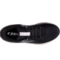 Joma zapatilla running hombre NEON MEN vista superior