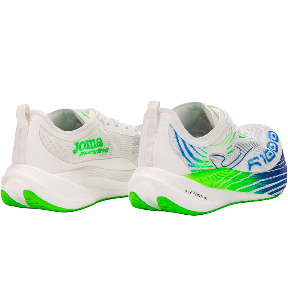 Joma zapatilla running hombre R.1000 puntera