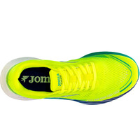 Joma zapatilla running hombre R.2000 vista superior