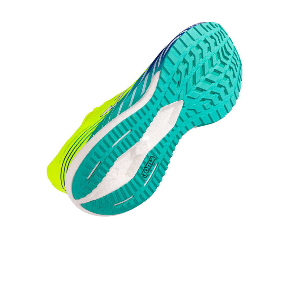 Joma zapatilla running hombre R.2000 vista trasera