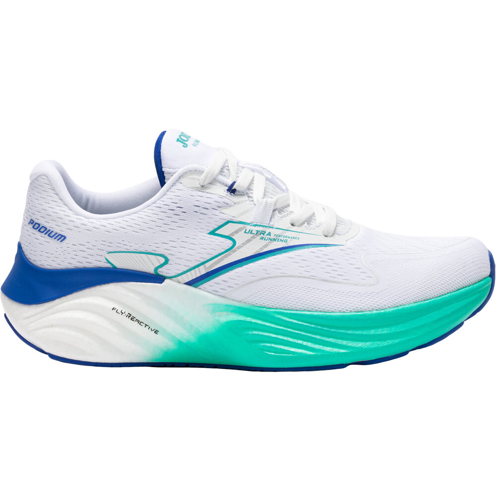 Joma zapatilla running hombre R.6000 MEN02 lateral exterior