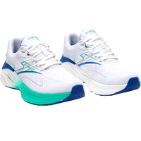 Joma zapatilla running hombre R.6000 MEN02 lateral interior