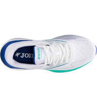 Joma zapatilla running hombre R.6000 MEN02 vista superior