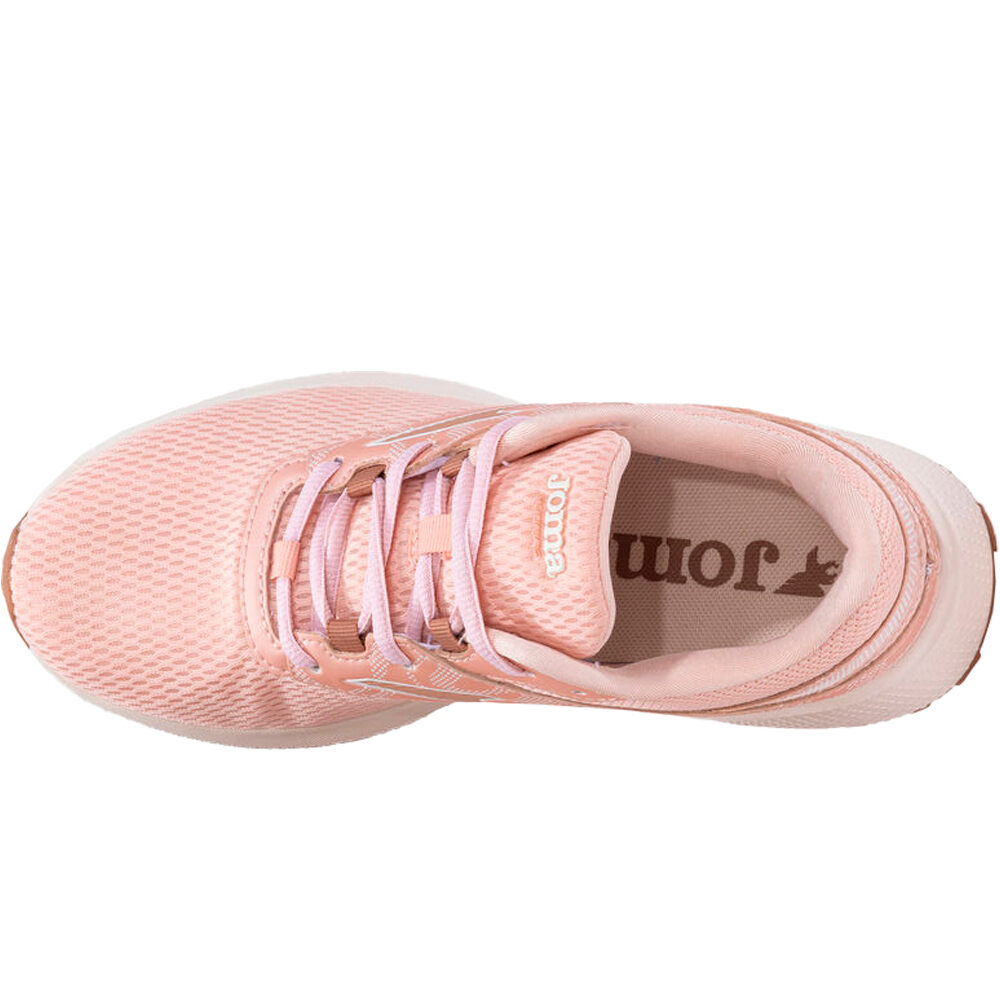 Joma zapatilla running mujer META LADY vista superior