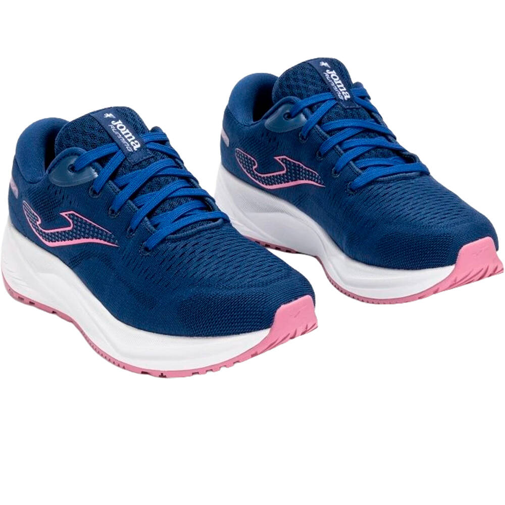 Joma zapatilla running mujer NEON LADY lateral interior