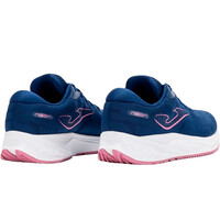 Joma zapatilla running mujer NEON LADY vista trasera