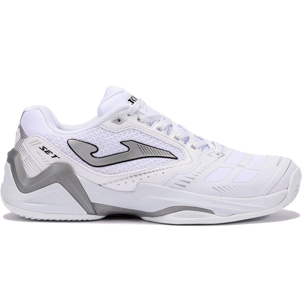 Joma Zapatillas Tenis Hombre SET TENIS BLRO lateral exterior