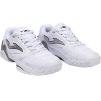 Joma Zapatillas Tenis Hombre SET TENIS BLRO lateral interior