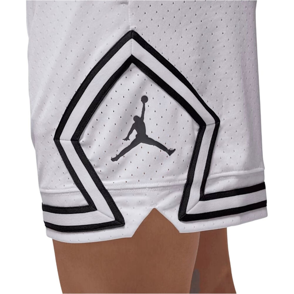 Jordan bermuda niño MJ DF SPORT DIAMOND SHORT vista detalle