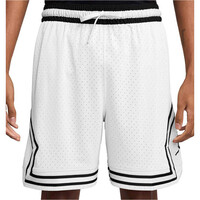Jordan bermuda niño MJ DF SPORT DIAMOND SHORT vista frontal