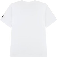 Jordan camiseta manga corta niño AIR SWOOSH JM SS TEE vista trasera
