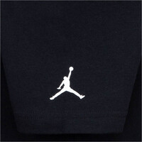 Jordan camiseta manga corta niño JDB MJ WORDMARK EMB 03