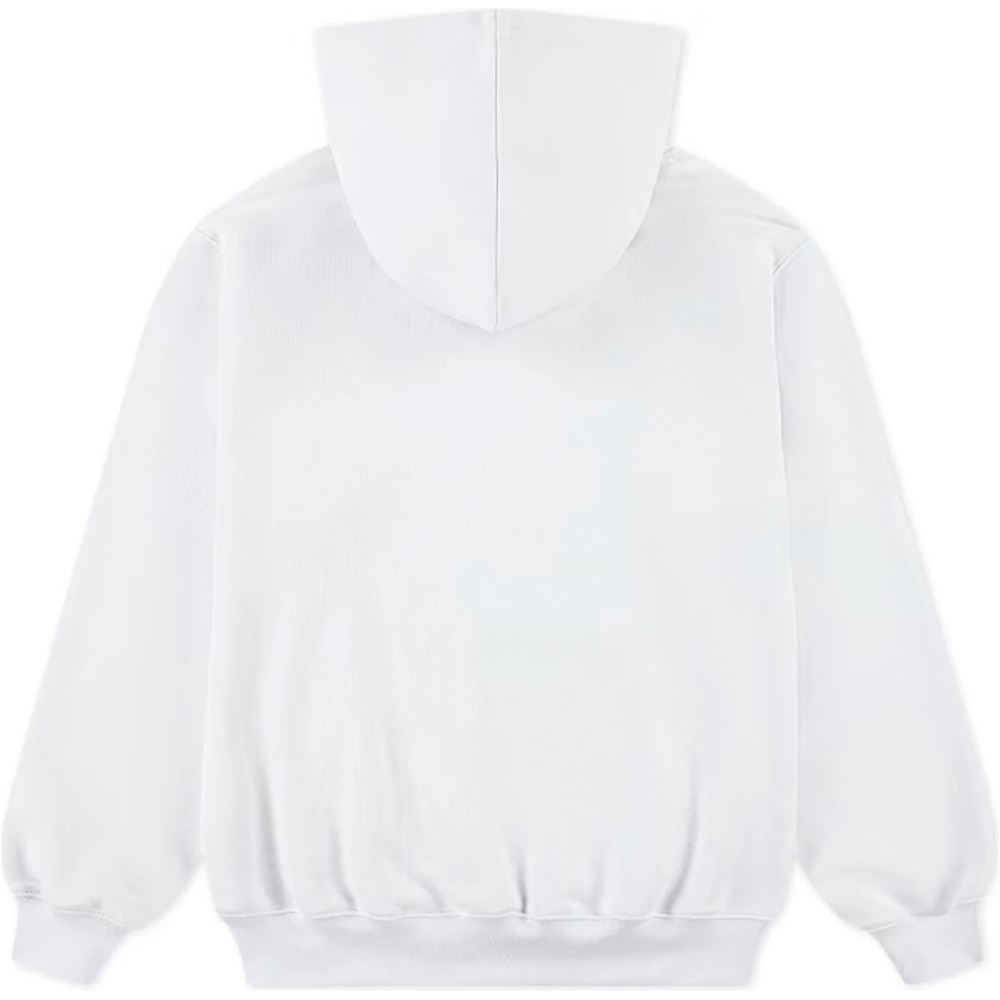 Jordan sudadera niño JDB MJ BRKLN FLC PO HOODIE vista trasera